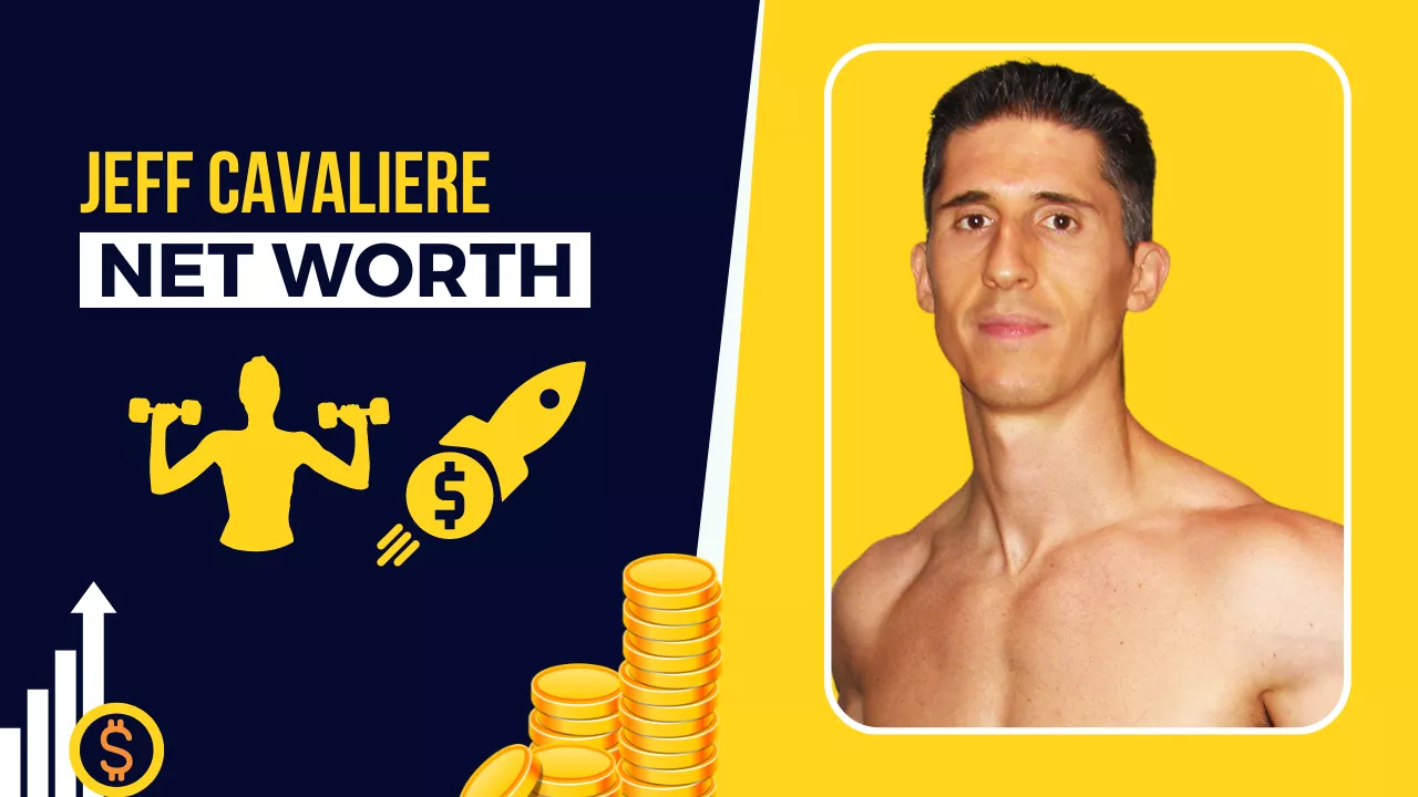 Jeff Cavaliere Net Worth