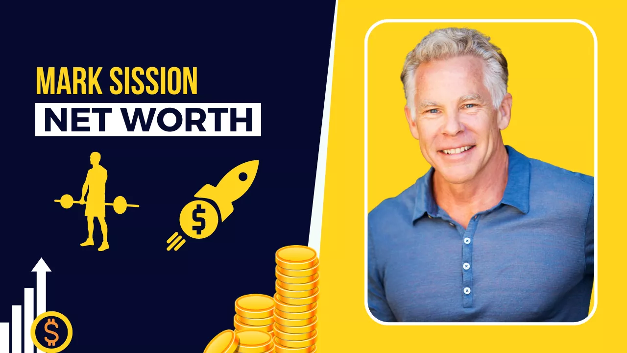 Mark Sission Net Worth