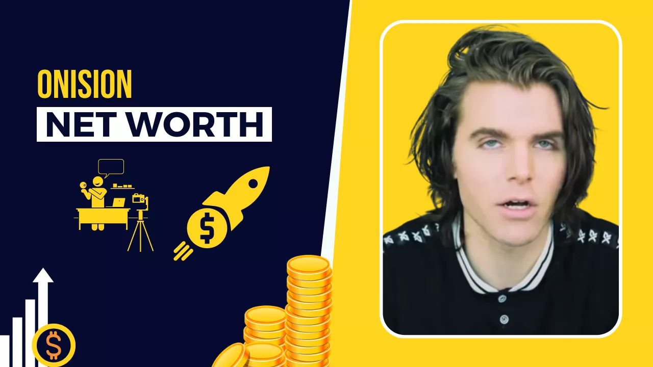 Onision Net Worth