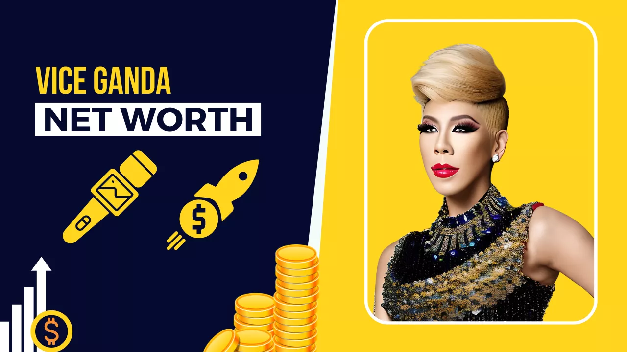 Vice Ganda Net Worth
