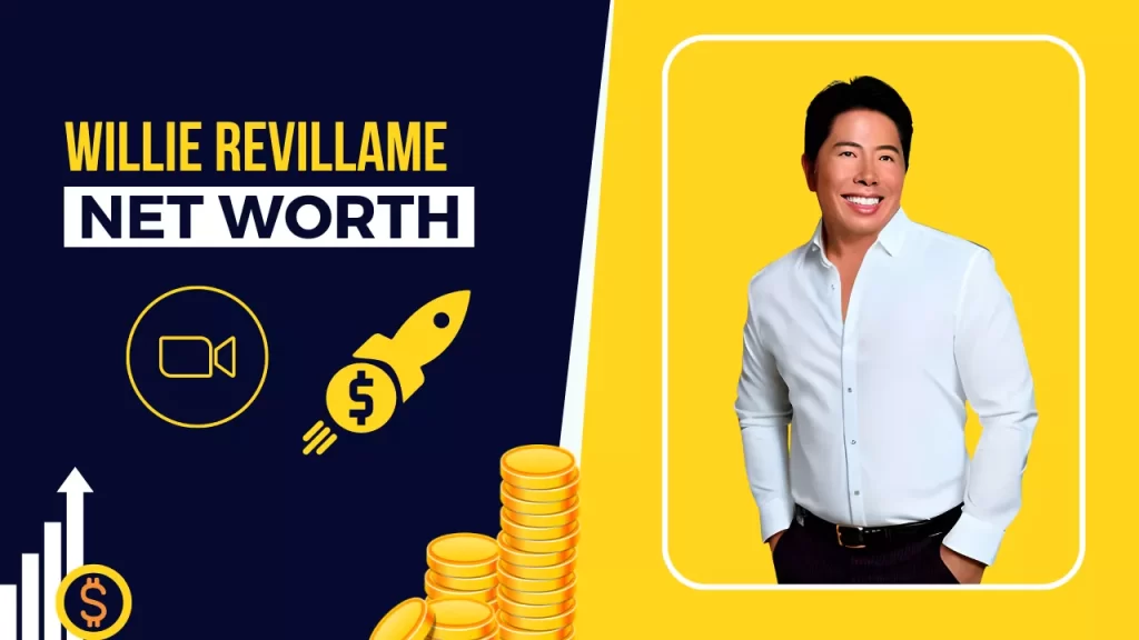 what is willie revillame net worth
