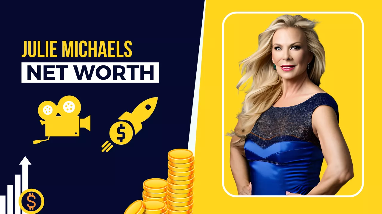 Julie Michaels Net Worth