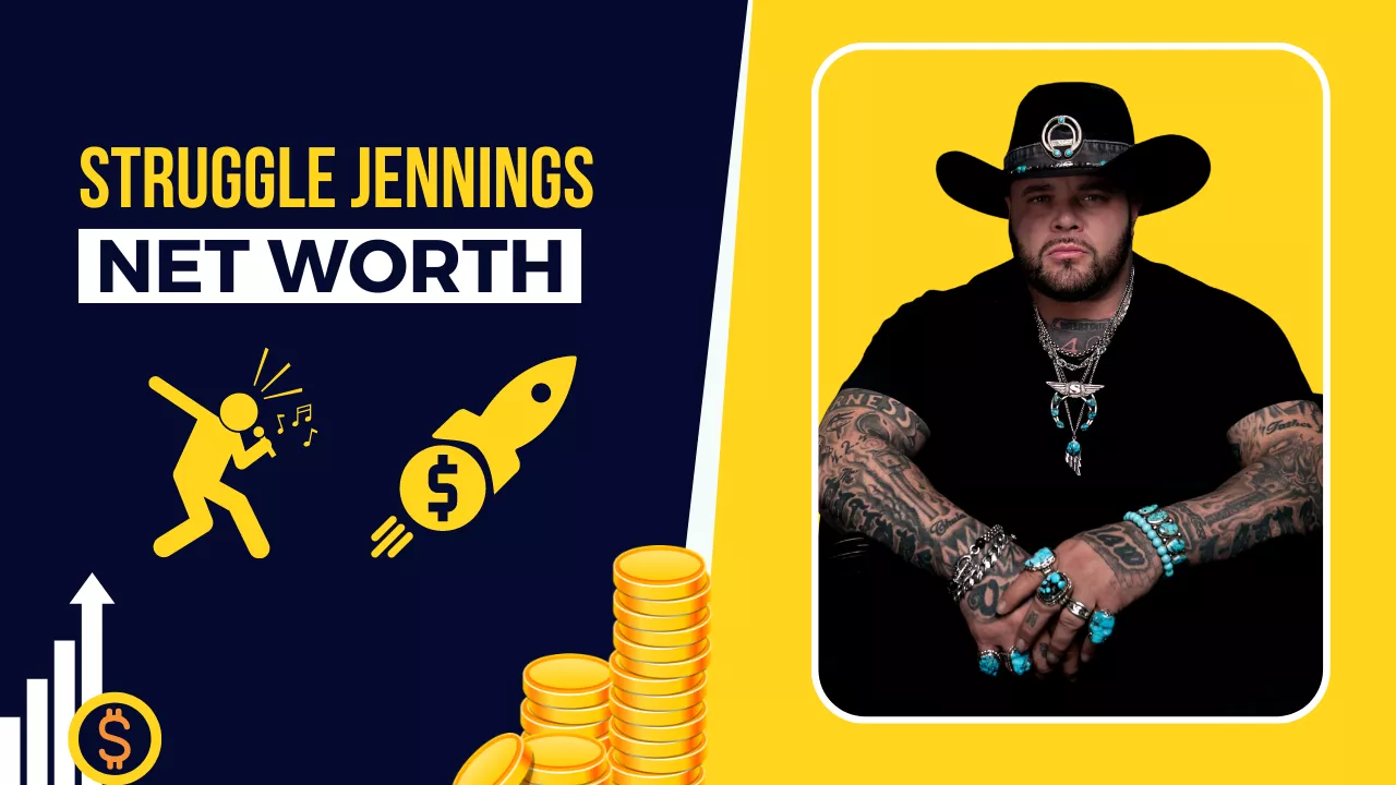 Struggle Jennings Net Worth