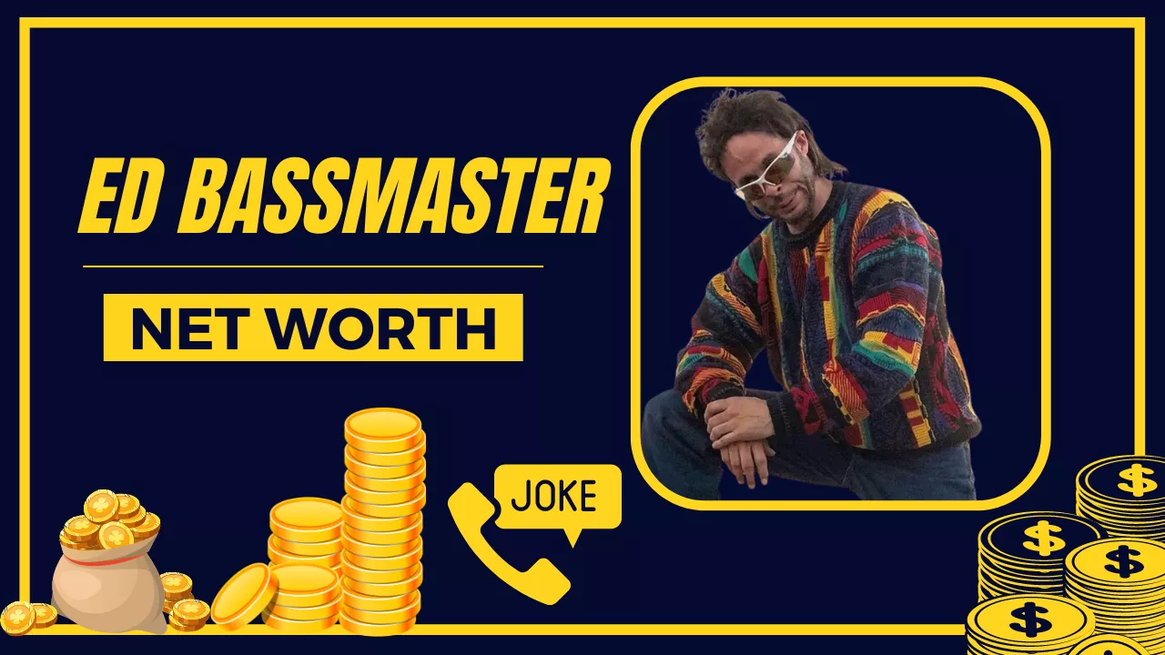 Ed Bassmaster Net Worth