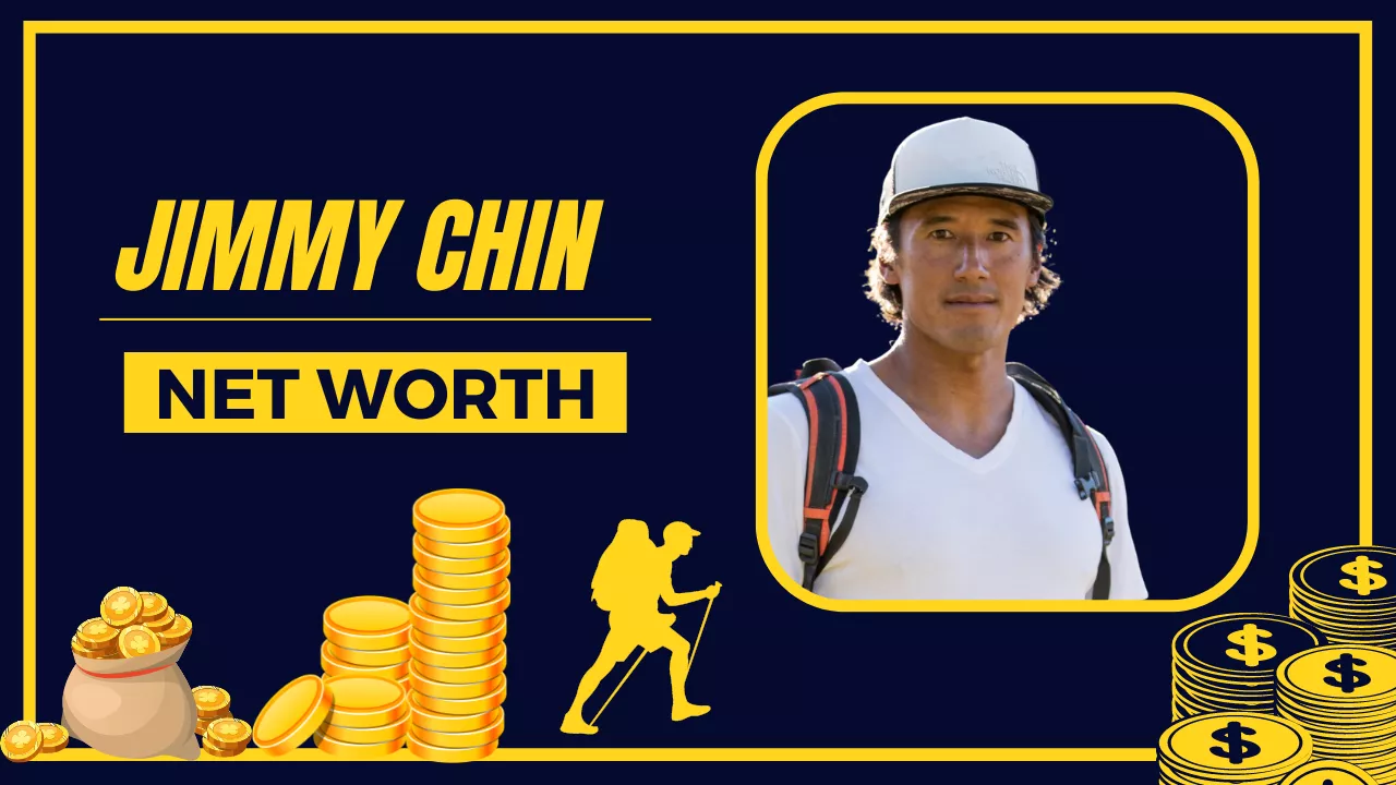 Jimmy Chin Net Worth