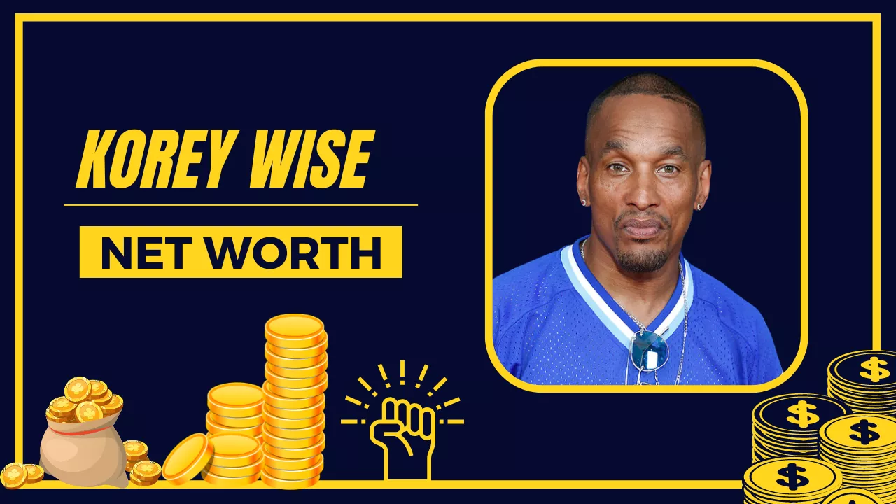 Korey Wise Net Worth