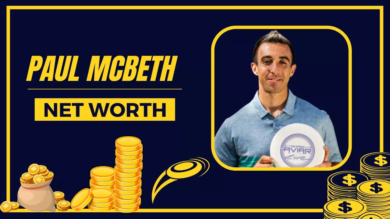 Paul McBeth Net Worth