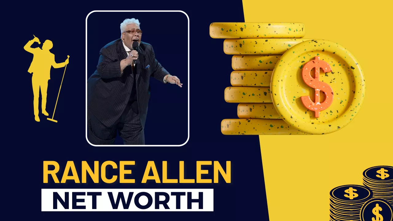Rance Allen Net Worth