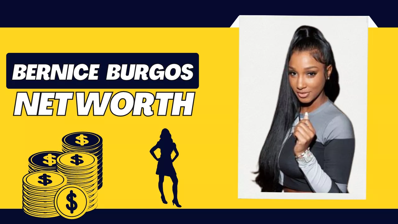 Bernice Burgos Net Worth