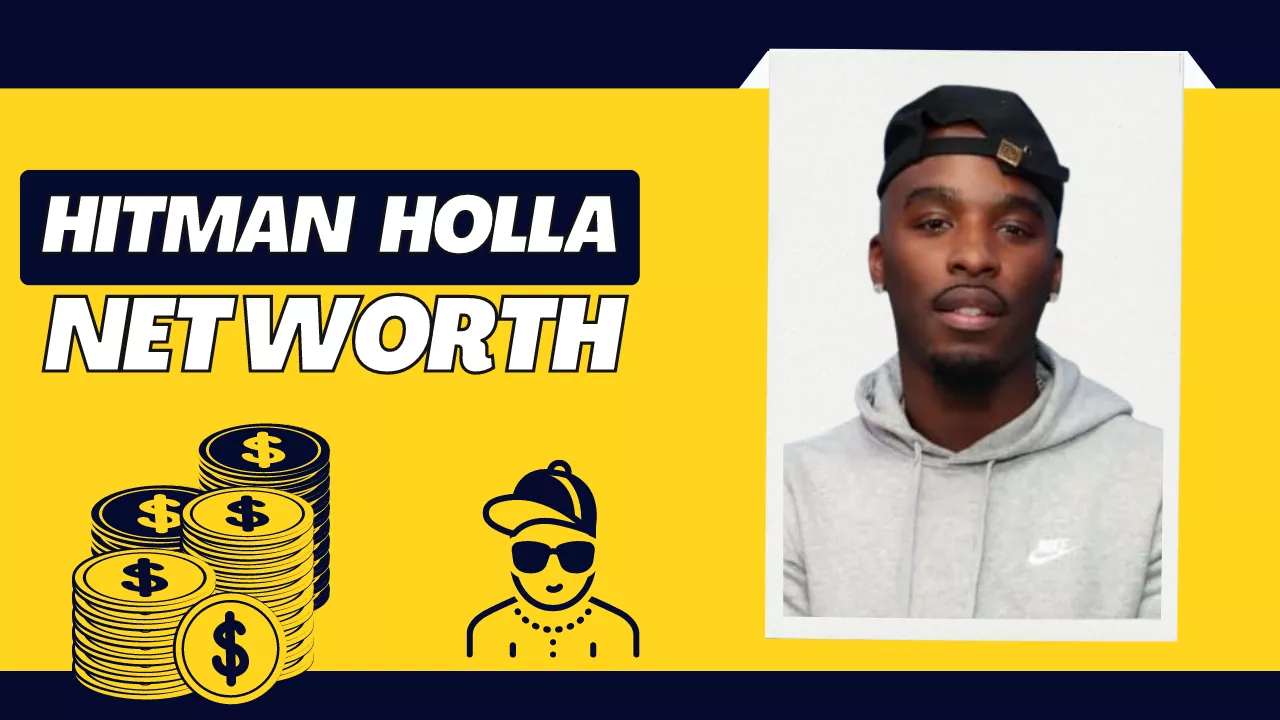 Hitman Holla Net Worth