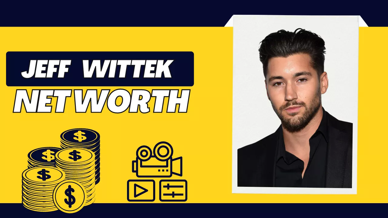 Jeff Wittek Net Worth