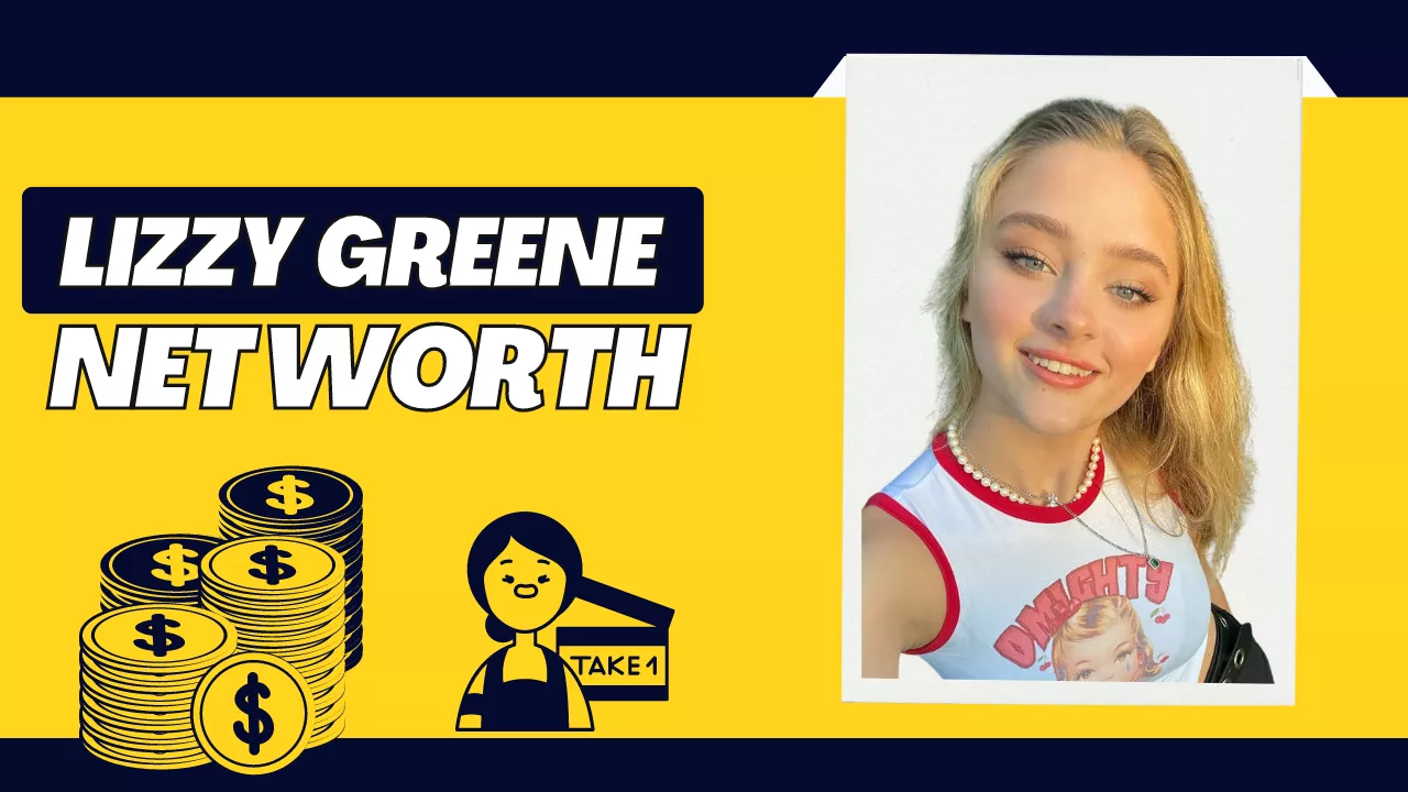 Lizzy Greene Net Worth