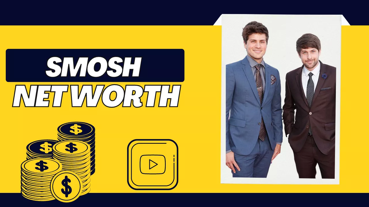Smosh Net Worth