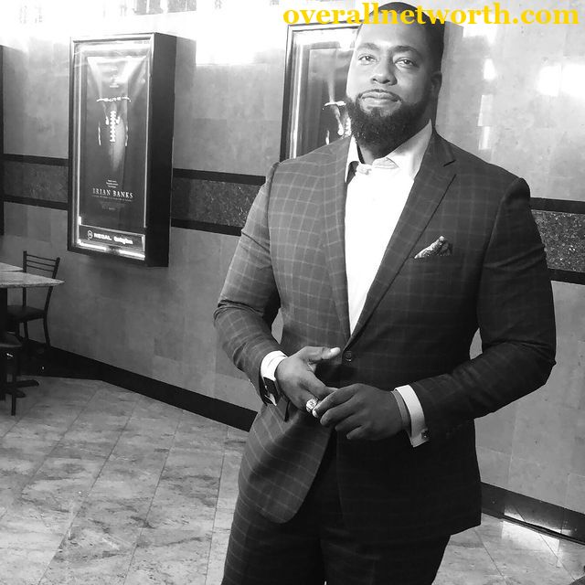 Brian Banks Net Worth-Biography, Height, Age, Wife, kids, House