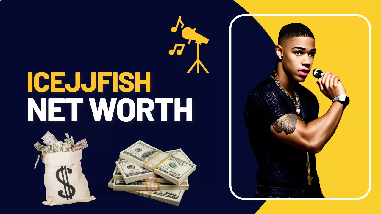 IceJJFish Net worth