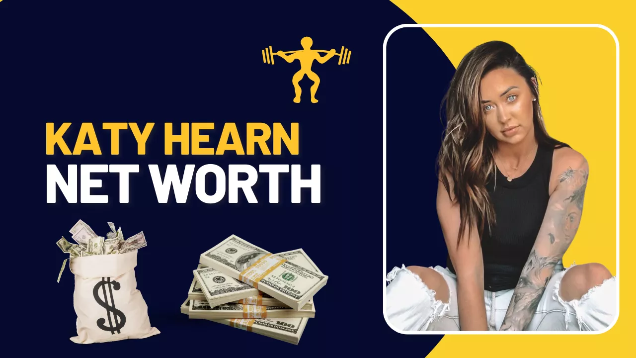 Katy Hearn Net Worth