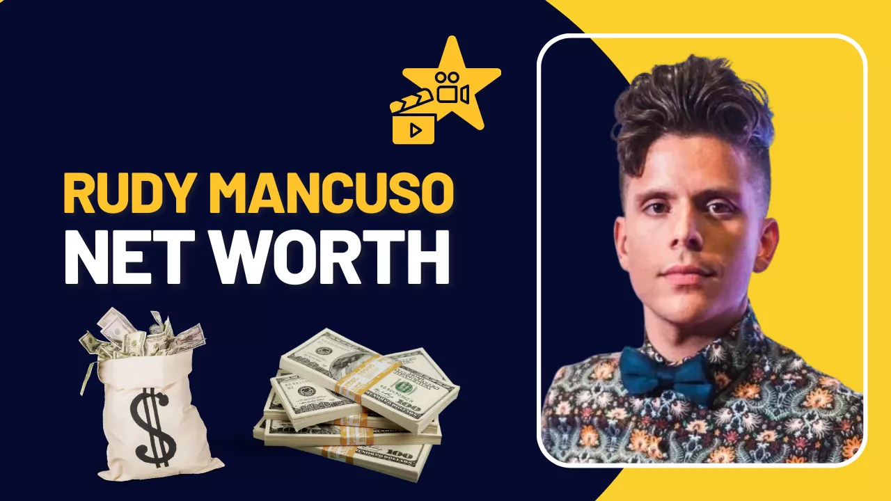 Rudy Mancuso Net Worth