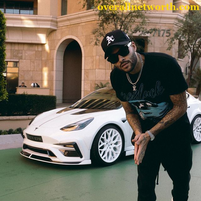 Don Benjamin Net Worth-Biography, Age, Height, wiki, Real name