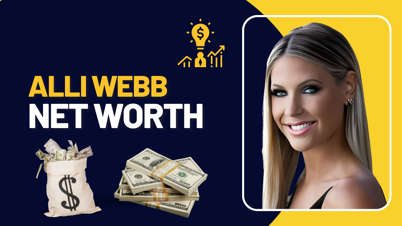 Alli Webb Net Worth