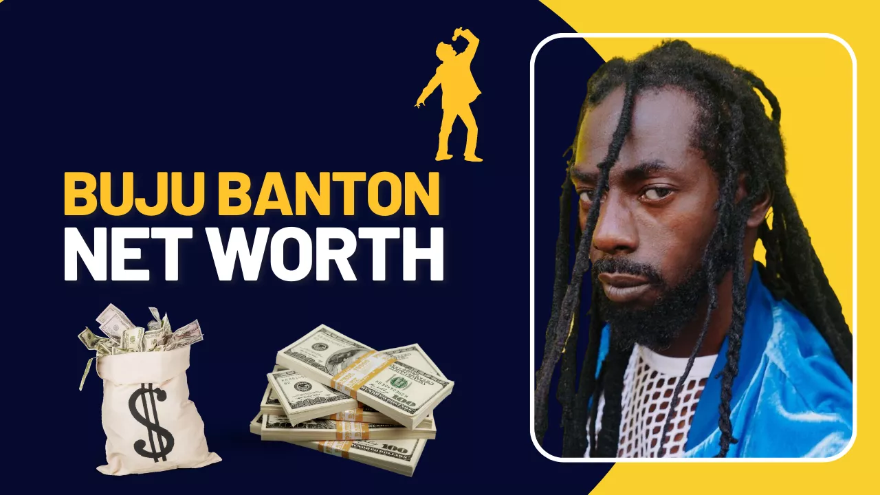 Buju Banton Net Worth