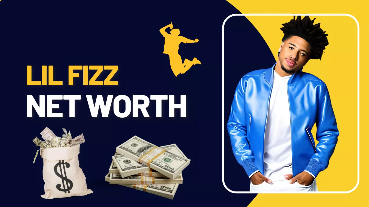 Lil Fizz Net Worth