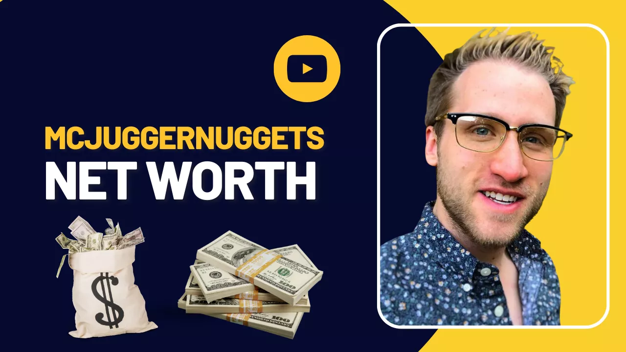 McJuggerNuggets Net Worth