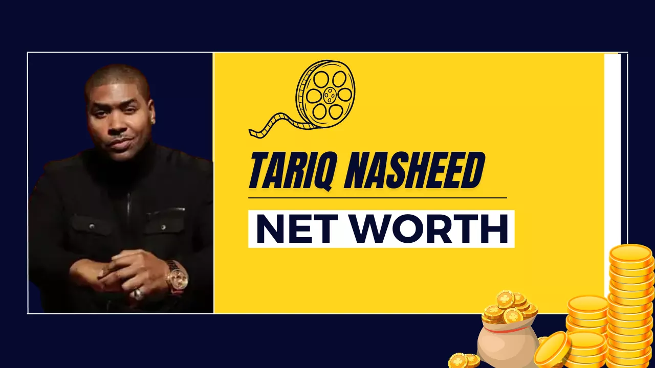 Tariq Nasheed Net Worth
