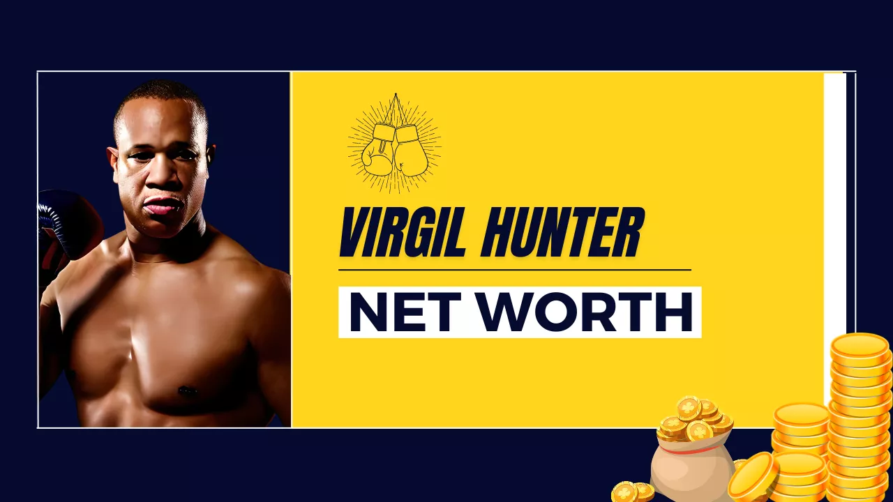 Virgil Hunter Net Worth