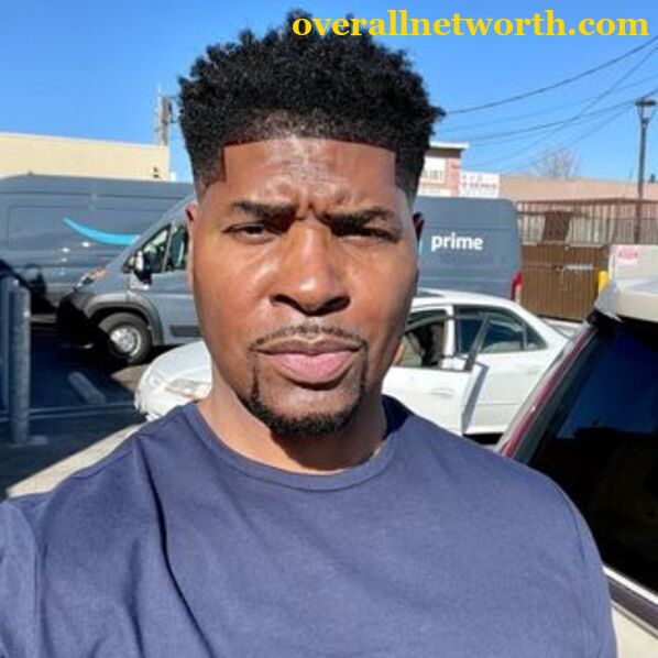 Tariq Nasheed Net Worth