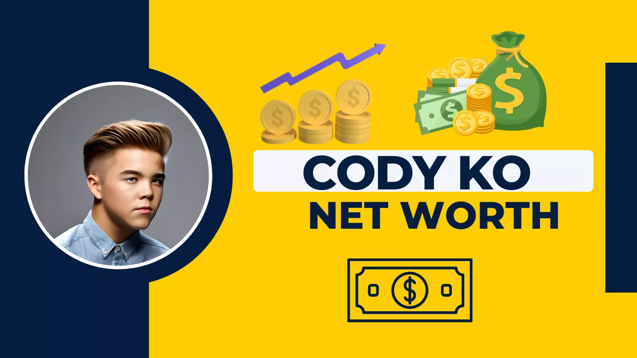 Cody ko Net Worth