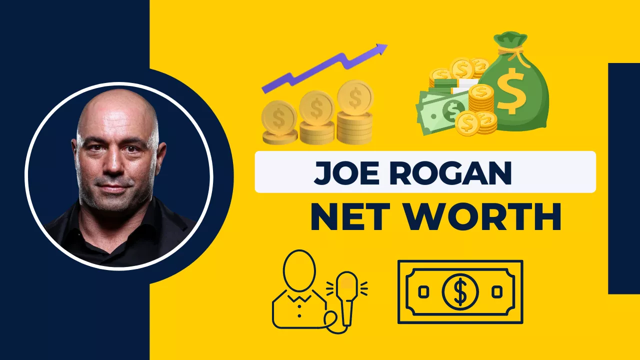 Joe Rogan Net Worth
