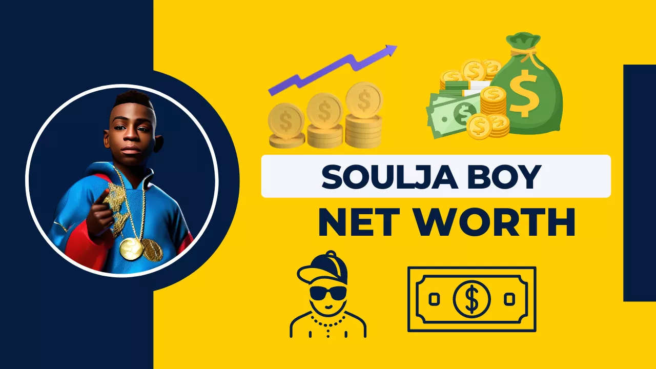 Soulja Boy Net Worth