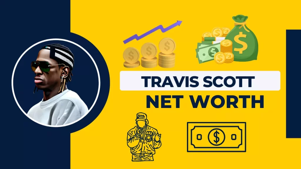 Travis Scott Finally Confirms Net Worth Soaring To Impossible Heights In 2025 Firepower