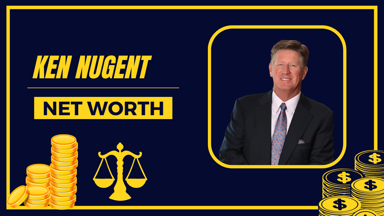 Ken Nugent Net Worth