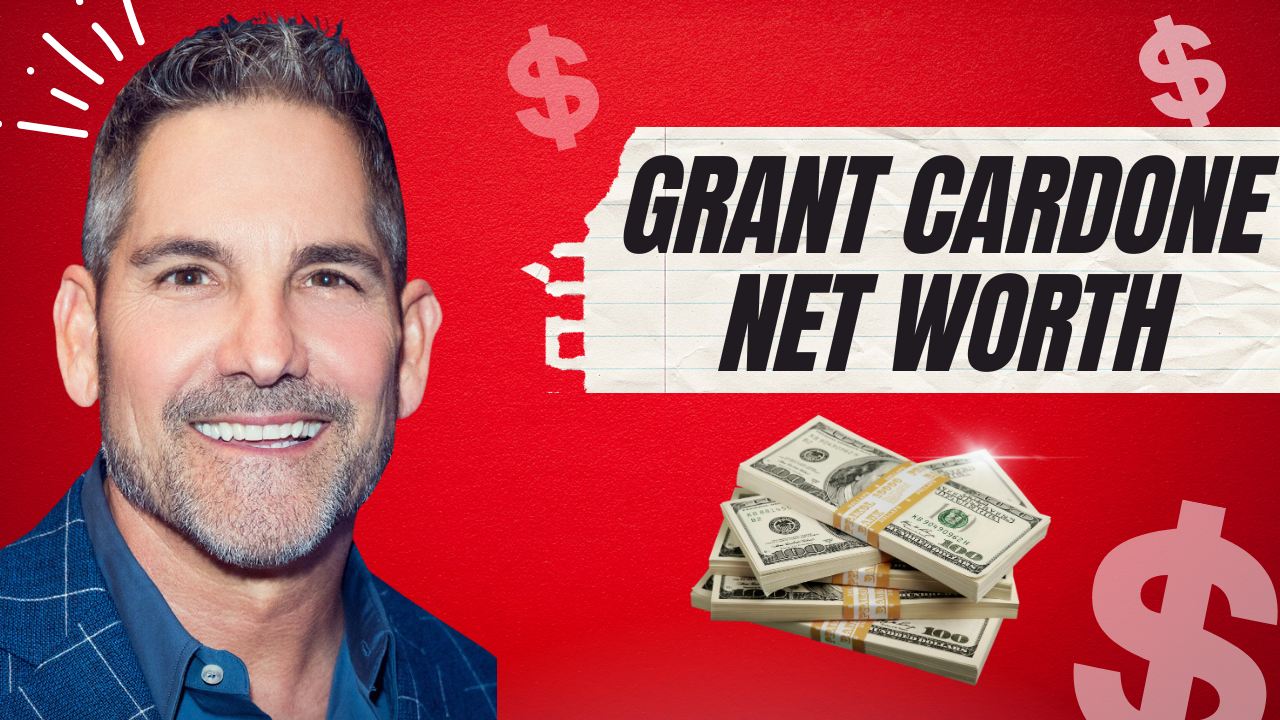 Grant Cardone Net Worth and Biography