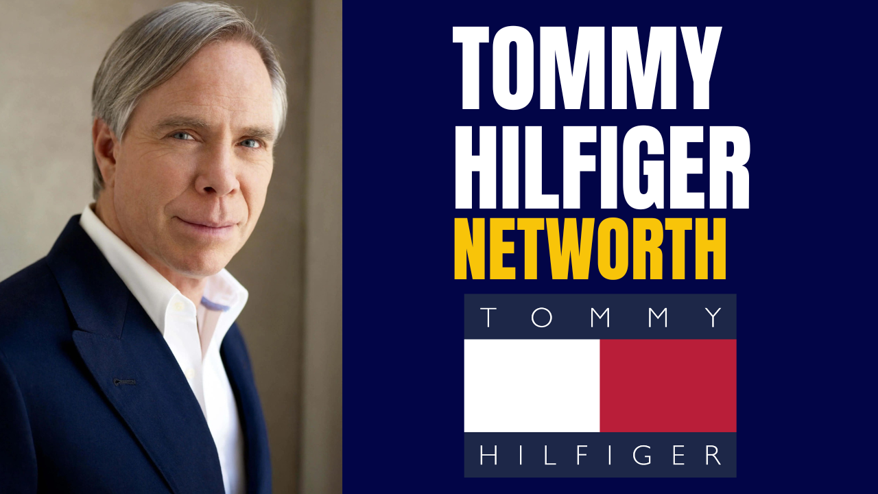 Tommy Hilfiger Net Worth