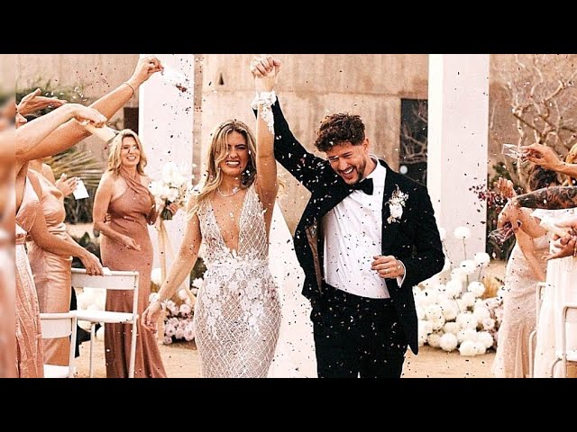 Whitney Simmons Wedding