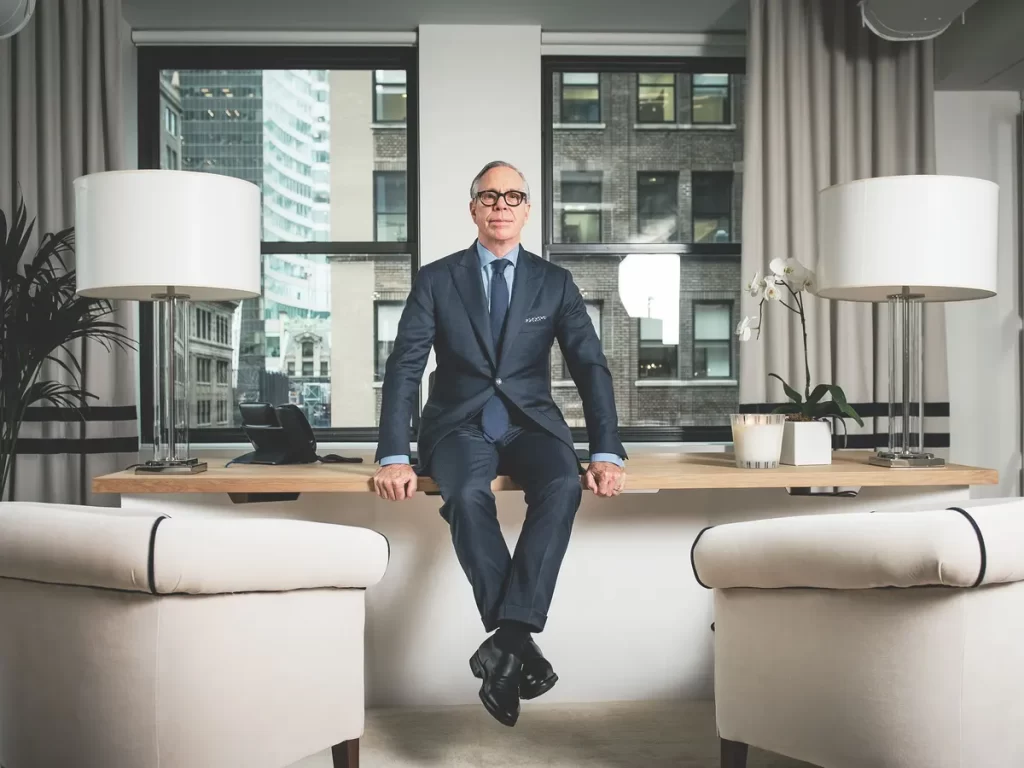 Tommy Hilfiger Biography